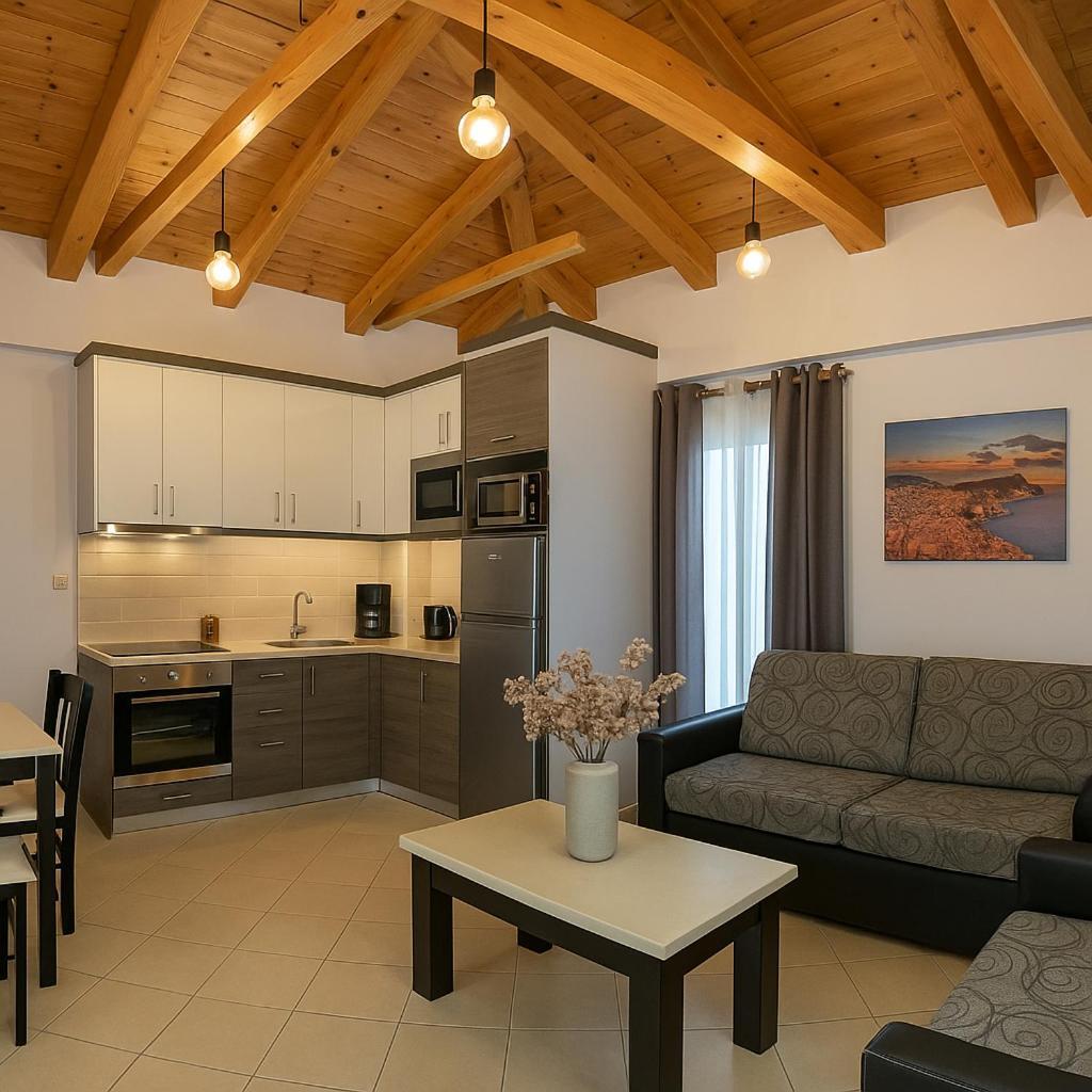 Villa Orestis - Stoupa Seaside Retreats Exterior foto